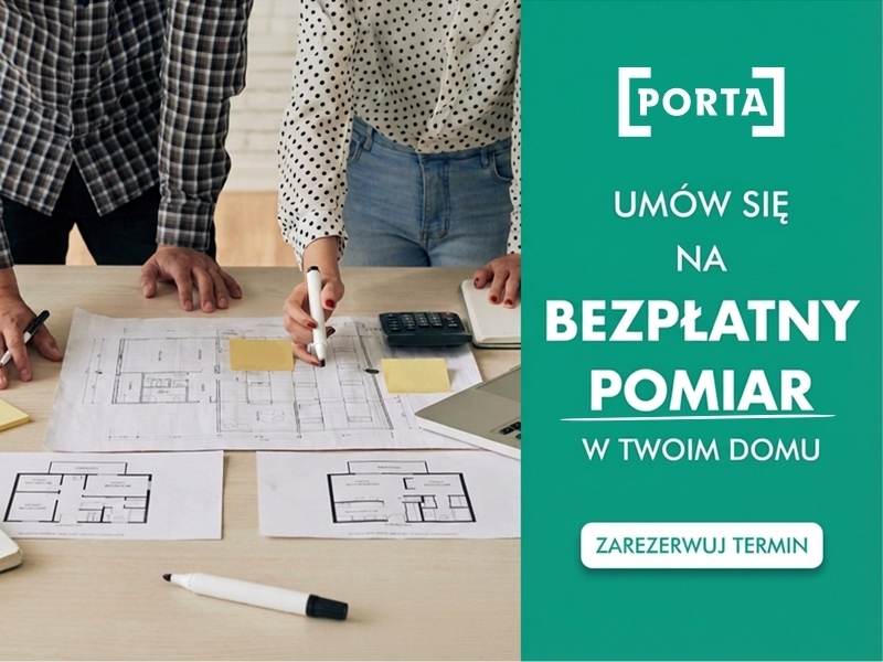 Zamów online pomiar z wyceną drzwi i podłóg w Twoim domu