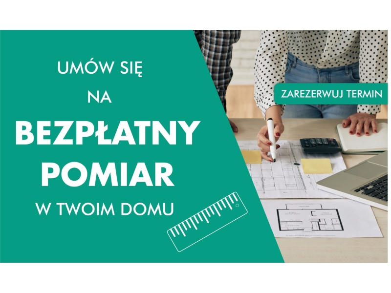 Zamów online pomiar z wyceną drzwi i podłóg w Twoim domu